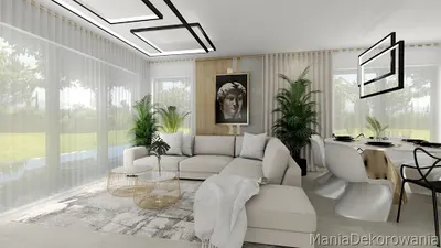 Maniadekorowania - Projektowanie Wnętrz